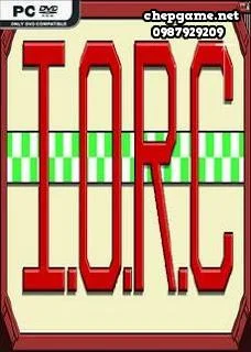I O R C Impact Orbital Rescue Crew