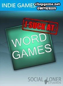 I Suck At Word Games