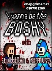 I Wanna Be The Boshy