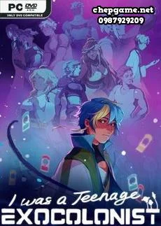 I Was a Teenage Exocolonist