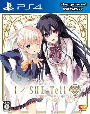 I x SHE Tell