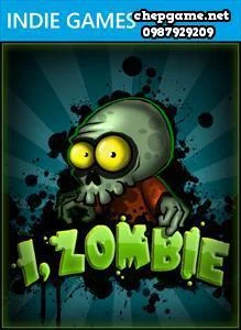 I Zombie