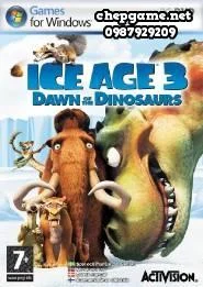 Ice Age 3 Dawn of the Dinosaurs