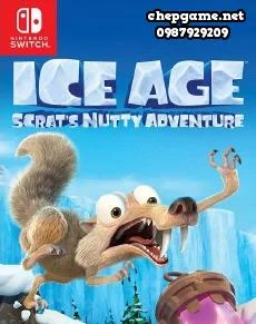 Ice Age Scrats Nutty Adventure