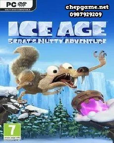 Ice Age Scrats Nutty Adventure
