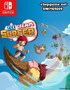 Ice Cream Surfer