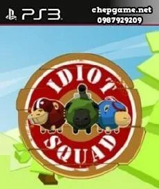 Idiot Squad PSN