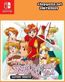 Idol Janshi Suchie Pai Special Plus Remix Saturn Tribute