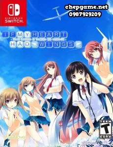 If My H﻿eart Had W﻿ings