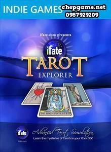 iFate Tarot Explorer
