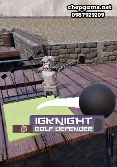 IgKnight Golf Defender