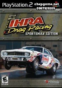 IHRA Drag Racing Sportsman Edition