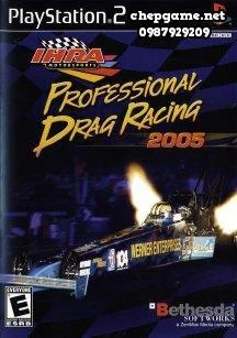 IHRA Professional Drag Racing 2005
