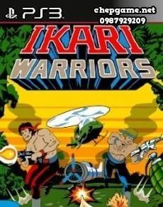Ikari Warriors PSN