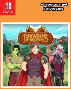 Ikkarus and the Prince of Sin