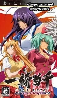 Ikki Tousen Xross Impact