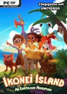 Ikonei Island An Earthlock Adventure