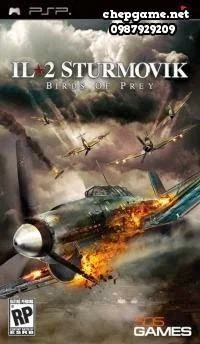 IL 2 Sturmovik Birds of Prey