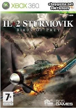IL 2 Sturmovik Birds of Prey