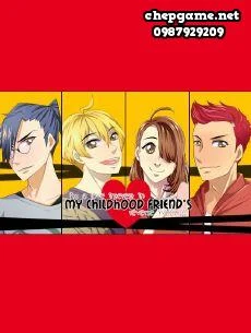 Im a love interest in my childhood friends reverse harem