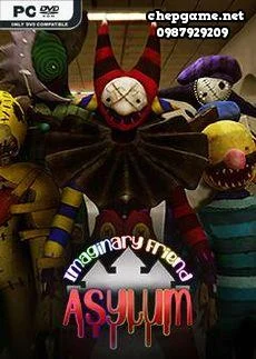 Imaginary Friend Asylum