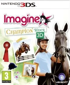 Imagine Champion Rider 3D