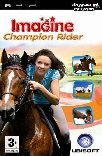 Imagine Champion Rider
