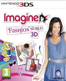 Imagine Fashion World 3D