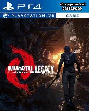 Immortal Legacy The Jade Cipher
