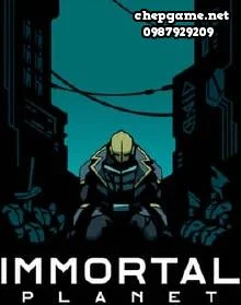 Immortal Planet