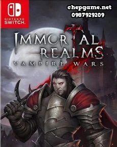Immortal Realms Vampire Wars