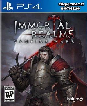 Immortal Realms Vampire Wars