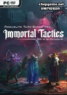 Immortal Tactics War of the Eternals