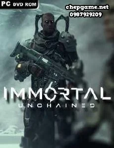 Immortal Unchained