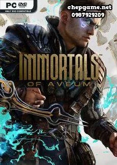 Immortals of Aveum