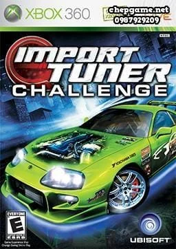 Import Tuner Challenge