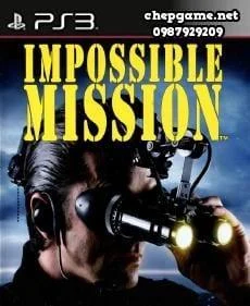 Impossible Mission PSN