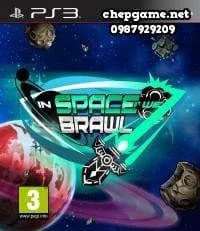 In Space We Brawl PSN