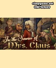 In the Service of Mrs Claus