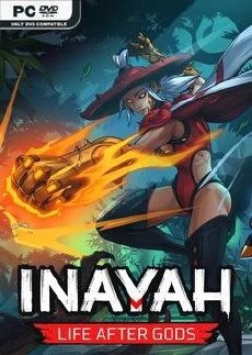 INAYAH Life after Gods