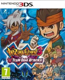 Inazuma Eleven 3 Team Ogre Attacks