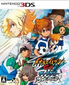 Inazuma Eleven GO Galaxy Big Bang