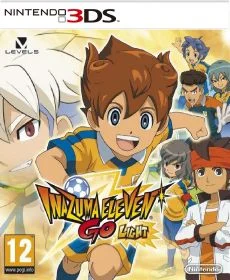Inazuma Eleven Go Light