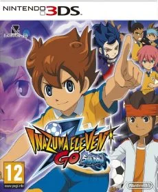 Inazuma Eleven Go Shadow