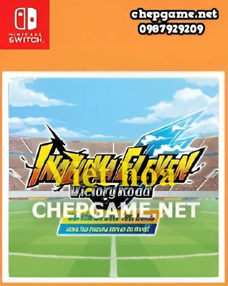 INAZUMA ELEVEN Victory Road
