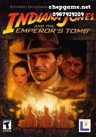Indiana Jones and the Emperors Tomb