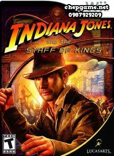 Indiana Jones and the Staff of Kings