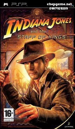 Indiana Jones and The Staff of Kings