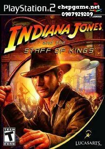 Indiana Jones and The Staff of Kings