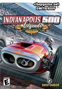 Indianapolis 500 Legends